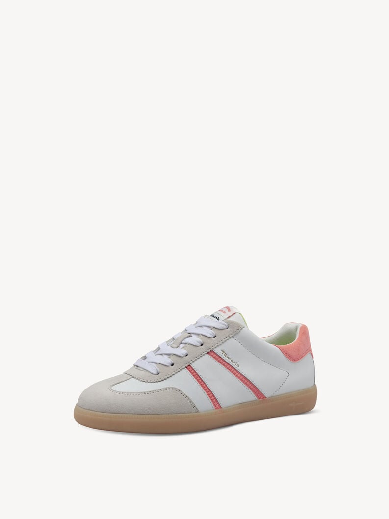 sneaker arancione 1-23624-43-685 compra tamaris sneakers online