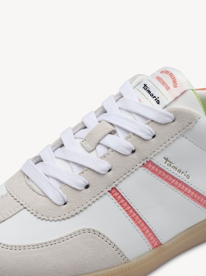 sneaker arancione 1-23624-43-685 compra tamaris sneakers online