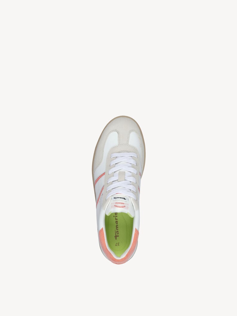 sneaker arancione 1-23624-43-685 compra tamaris sneakers online