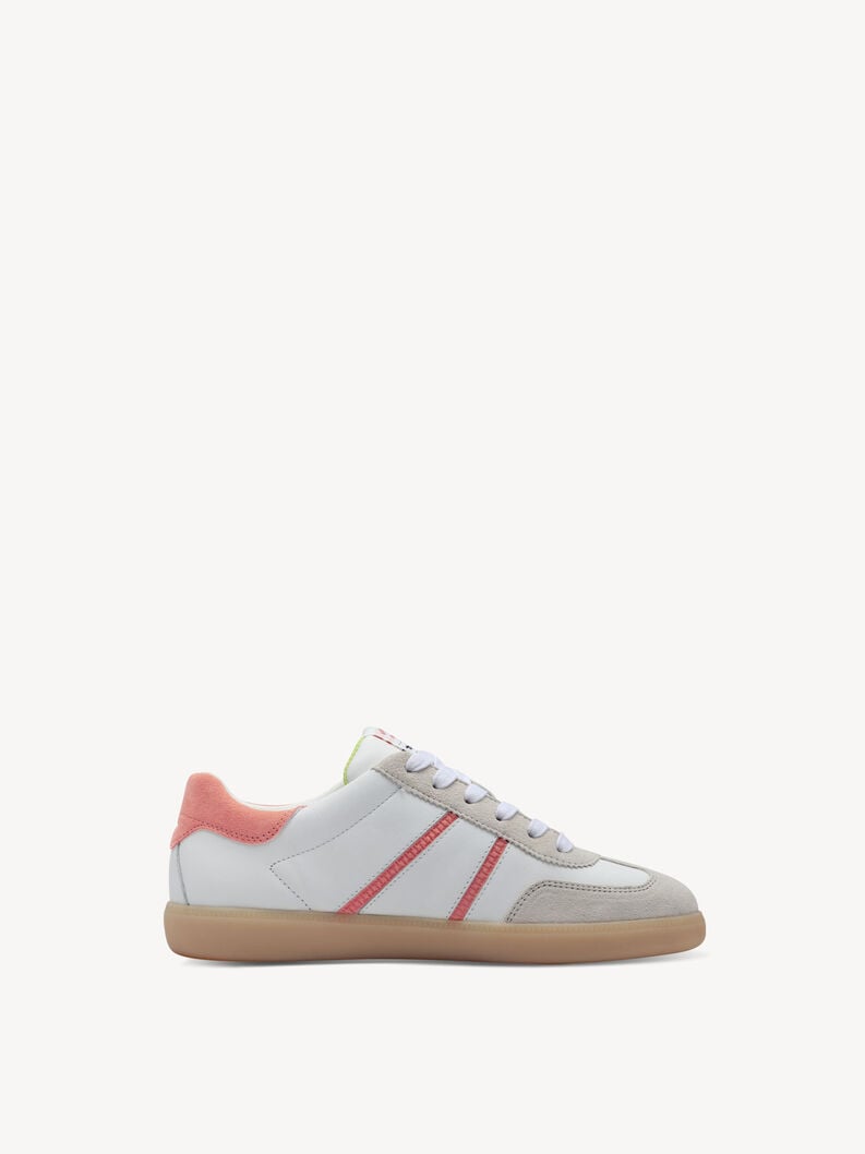 sneaker arancione 1-23624-43-685 compra tamaris sneakers online