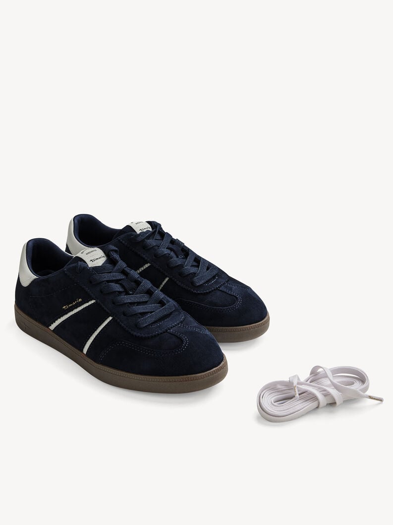 sneaker - blu 1-23624-43-805 compra tamaris sneakers online