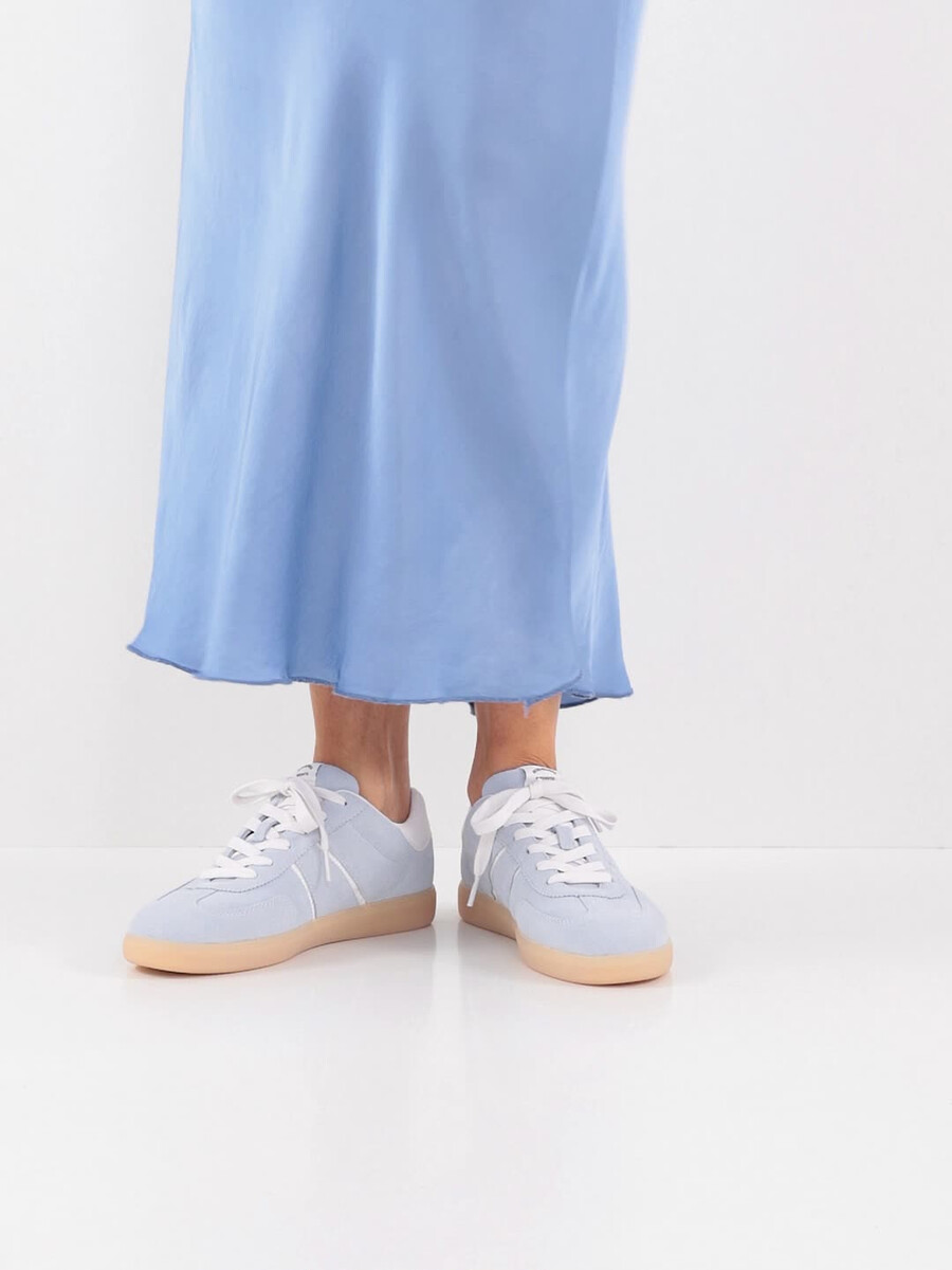 sneaker - blu 1-23624-43-880 compra tamaris sneakers online