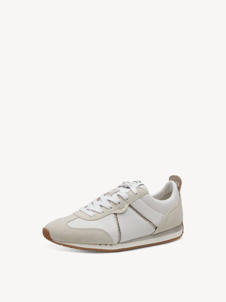 sneaker - bianco 1-23652-44-190 compra tamaris sneakers online