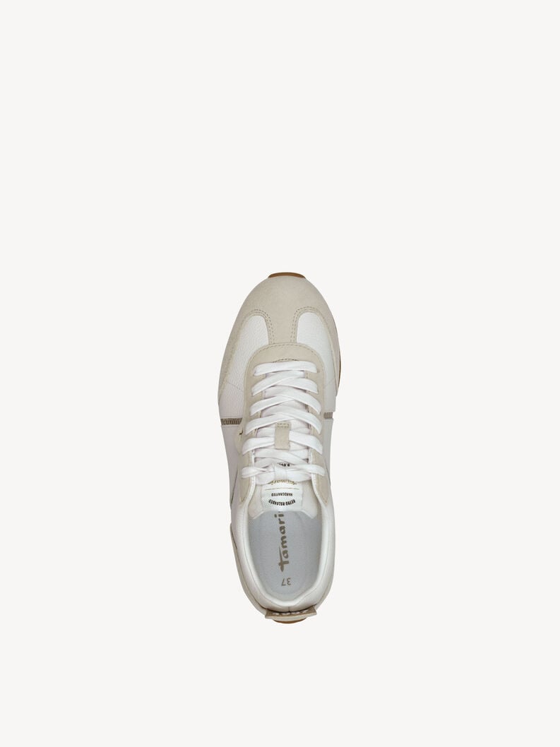 sneaker - bianco 1-23652-44-190 compra tamaris sneakers online