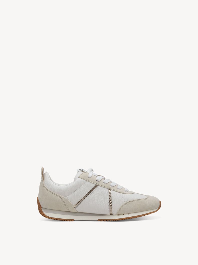 sneaker - bianco 1-23652-44-190 compra tamaris sneakers online