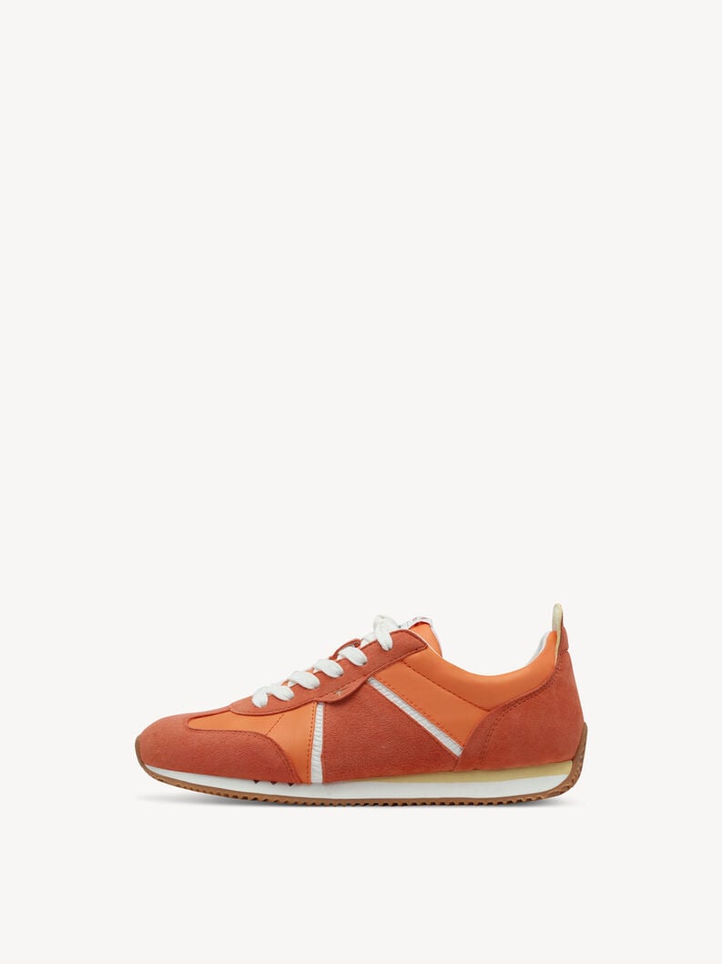 sneaker arancione 1-23652-44-608 compra tamaris sneakers online