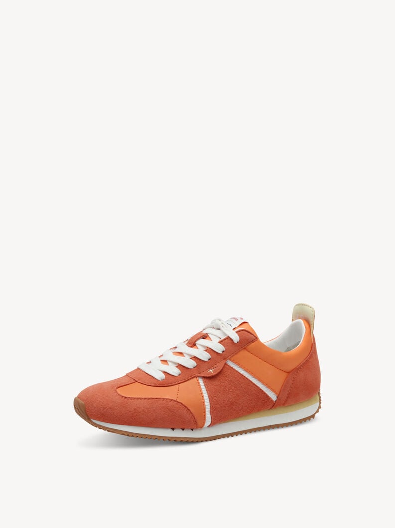 sneaker arancione 1-23652-44-608 compra tamaris sneakers online