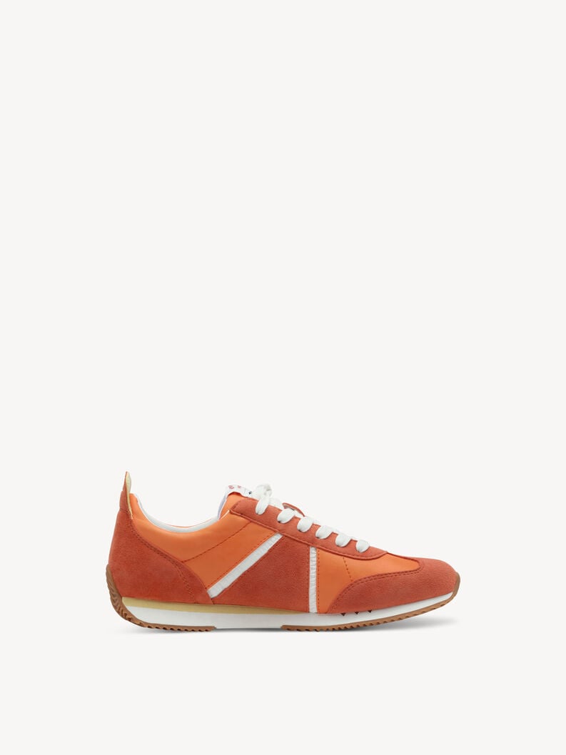 sneaker arancione 1-23652-44-608 compra tamaris sneakers online