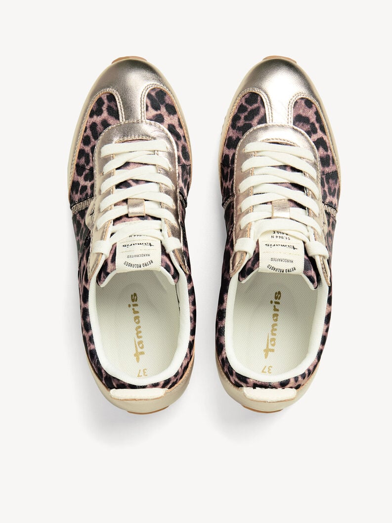 sneaker marrone 1-23653-44-329 compra tamaris sneakers online