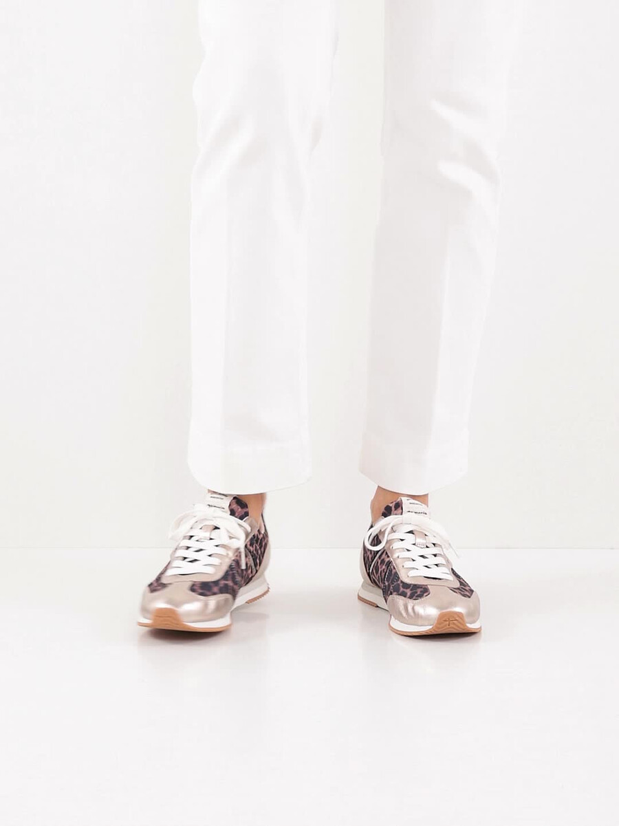 sneaker marrone 1-23653-44-329 compra tamaris sneakers online