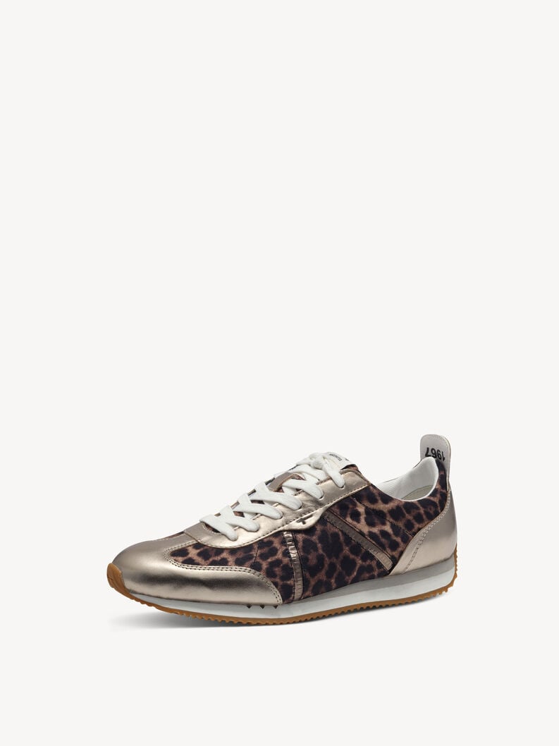 sneaker marrone 1-23653-44-329 compra tamaris sneakers online