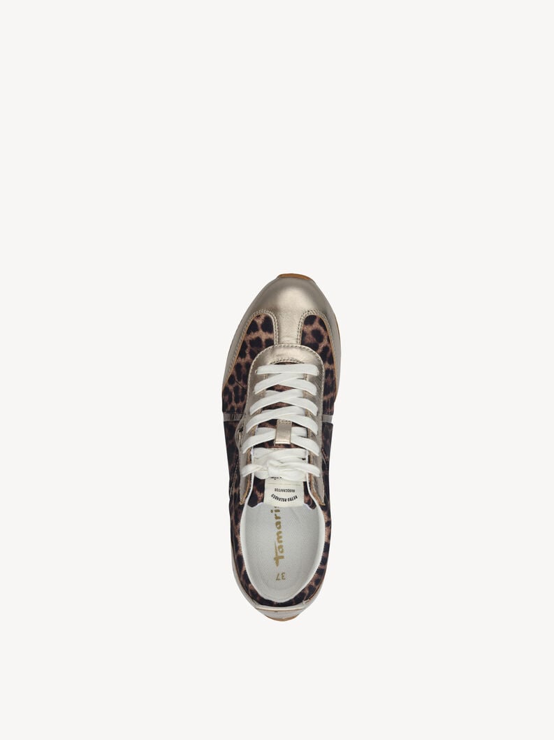 sneaker marrone 1-23653-44-329 compra tamaris sneakers online