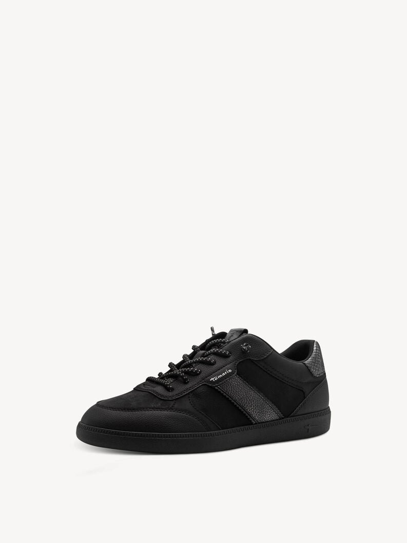 sneaker - nero 1-23662-45-098 compra tamaris sneakers online