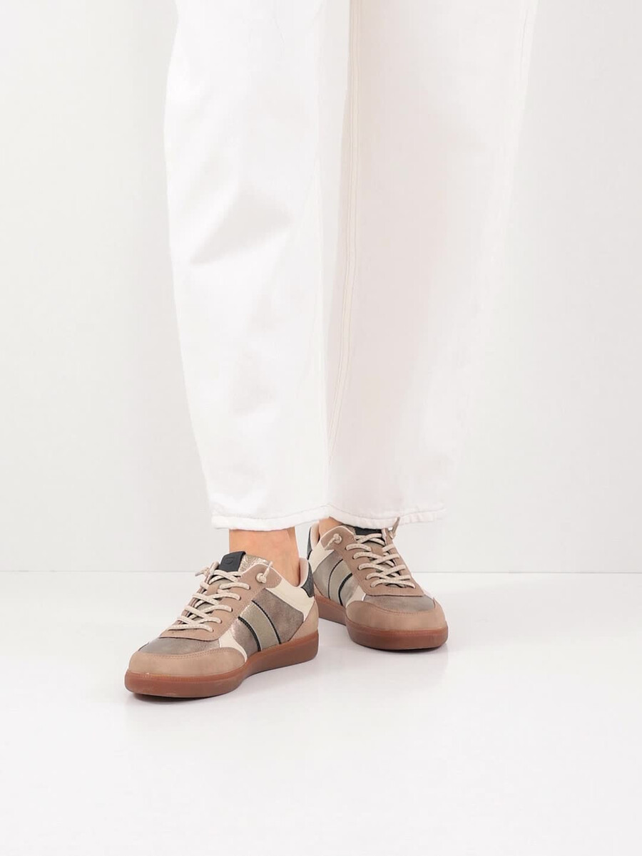 sneaker oro 1-23662-45-990 compra tamaris sneakers online