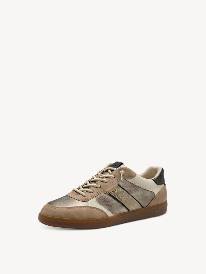 sneaker oro 1-23662-45-990 compra tamaris sneakers online