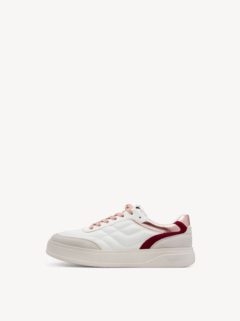 sneaker - bianco 1-23663-45-147 compra tamaris sneakers online
