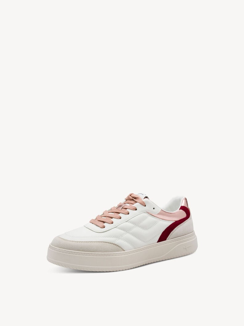 sneaker - bianco 1-23663-45-147 compra tamaris sneakers online