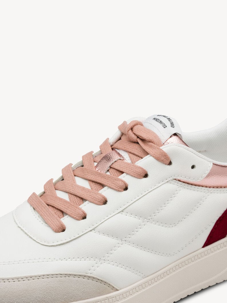 sneaker - bianco 1-23663-45-147 compra tamaris sneakers online
