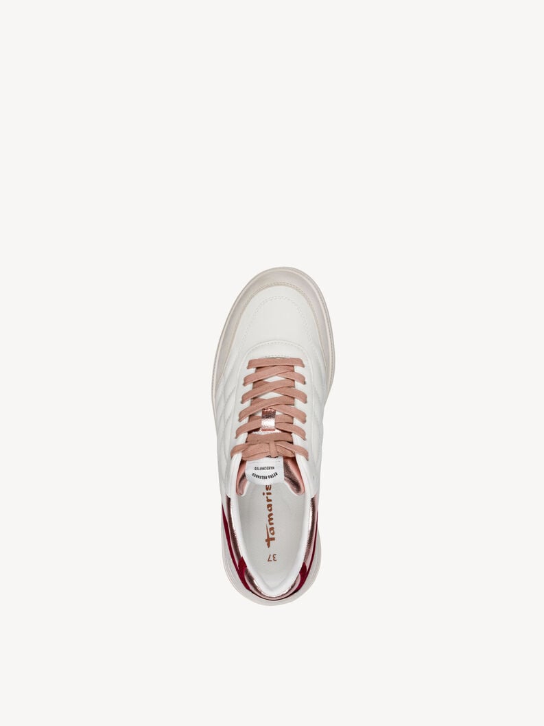 sneaker - bianco 1-23663-45-147 compra tamaris sneakers online