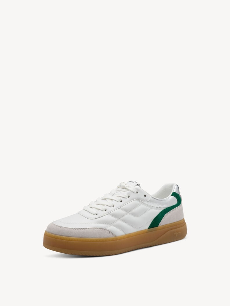 sneaker - bianco 1-23663-45-197 compra tamaris sneakers online
