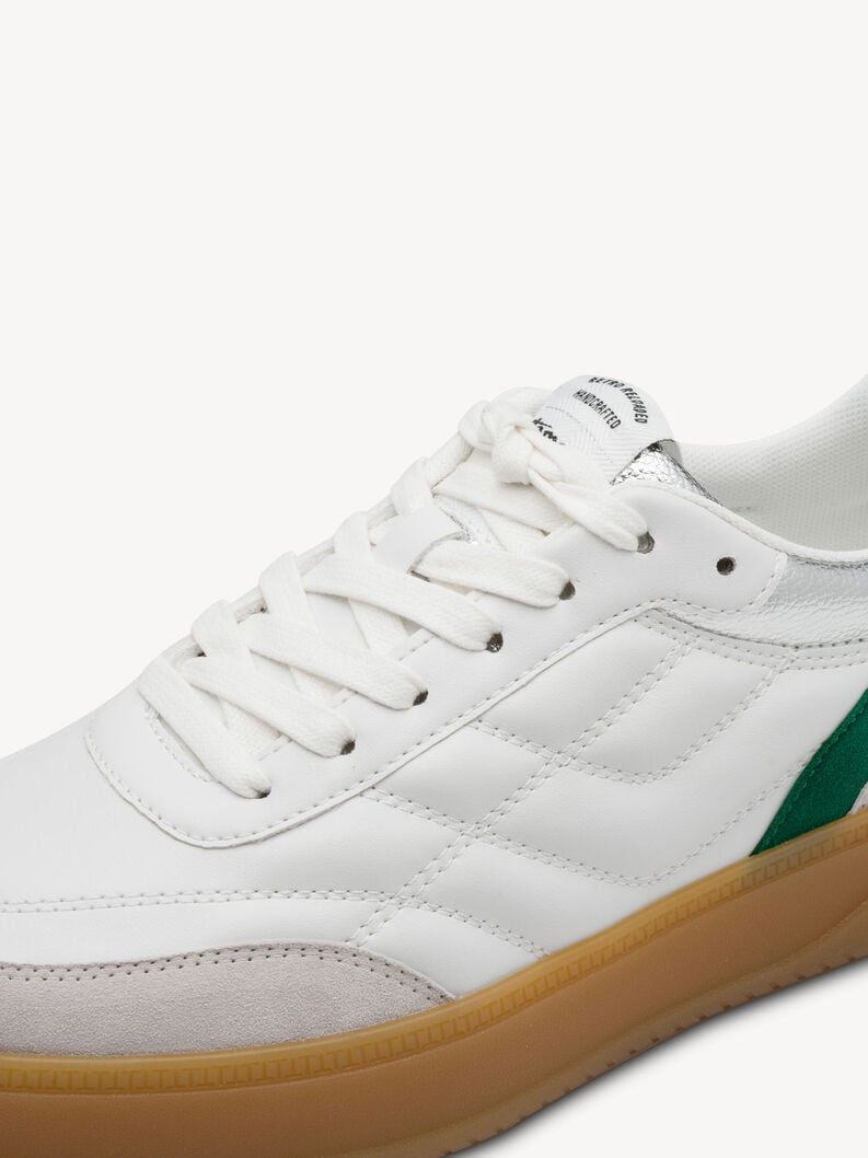 sneaker - bianco 1-23663-45-197 compra tamaris sneakers online