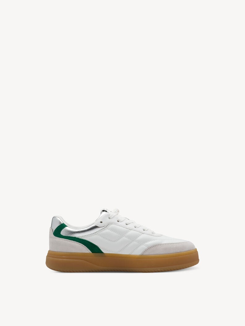sneaker - bianco 1-23663-45-197 compra tamaris sneakers online
