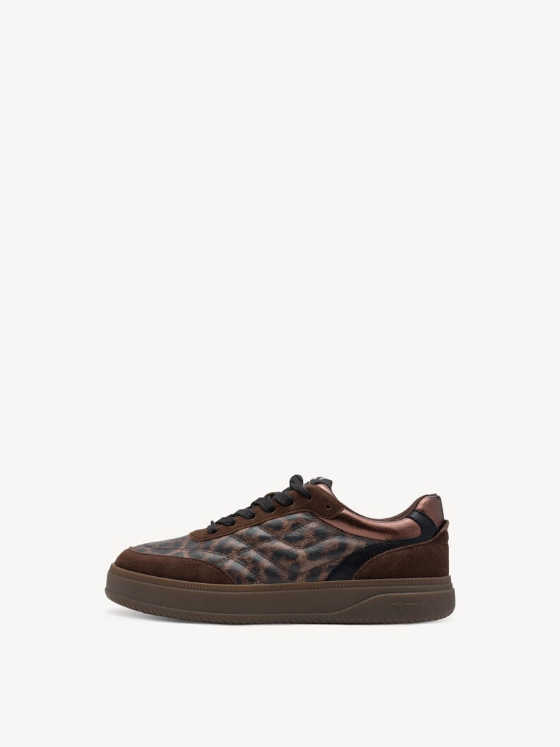 sneaker marrone 1-23663-45-303 compra tamaris sneakers online