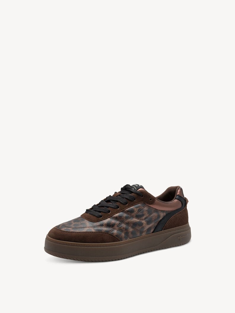 sneaker marrone 1-23663-45-303 compra tamaris sneakers online