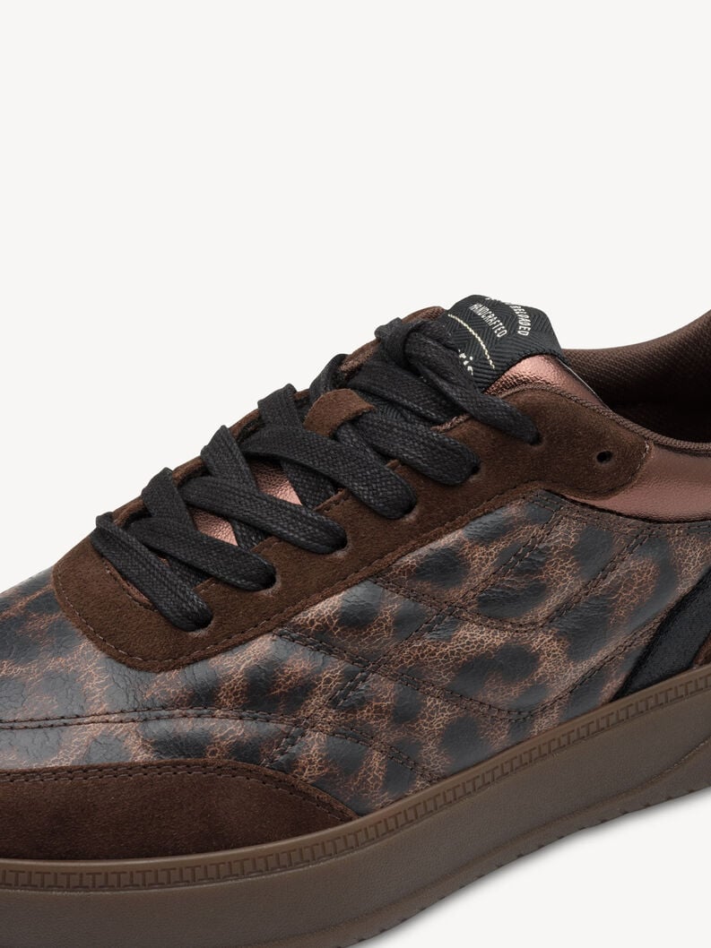 sneaker marrone 1-23663-45-303 compra tamaris sneakers online