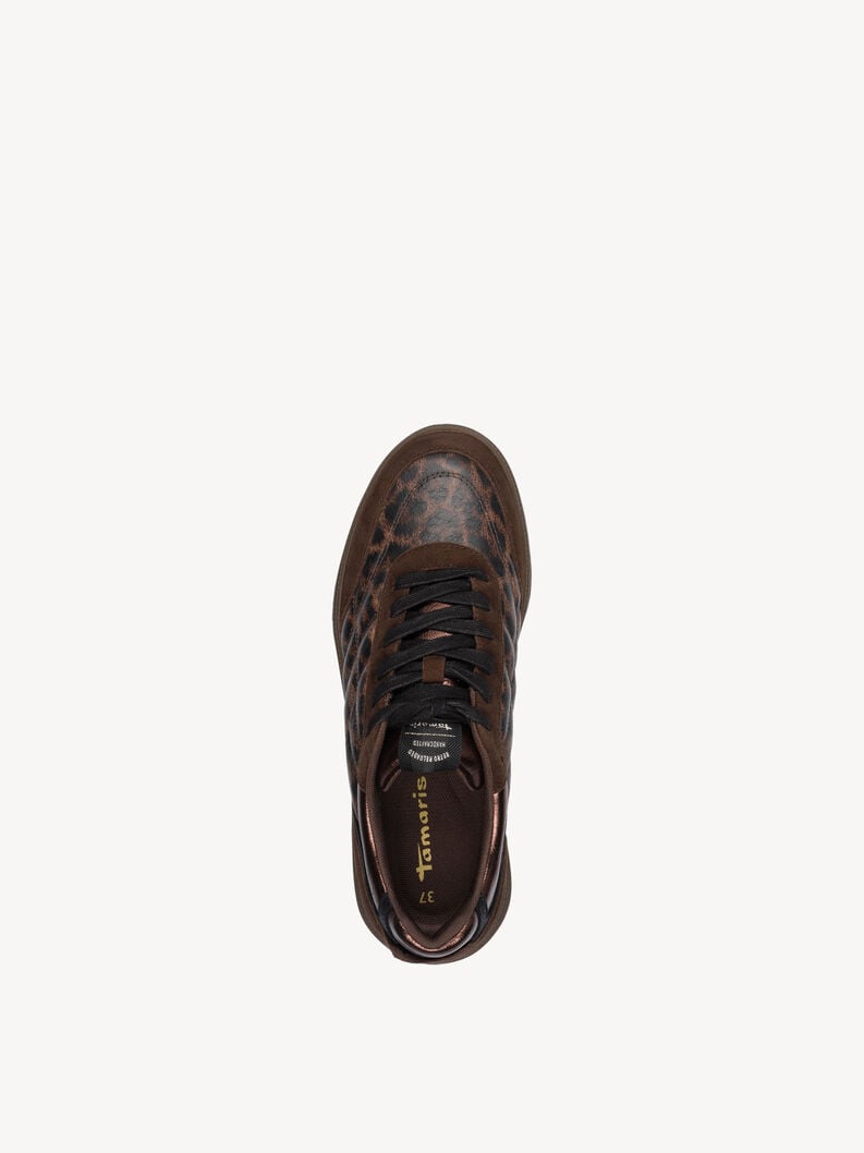 sneaker marrone 1-23663-45-303 compra tamaris sneakers online