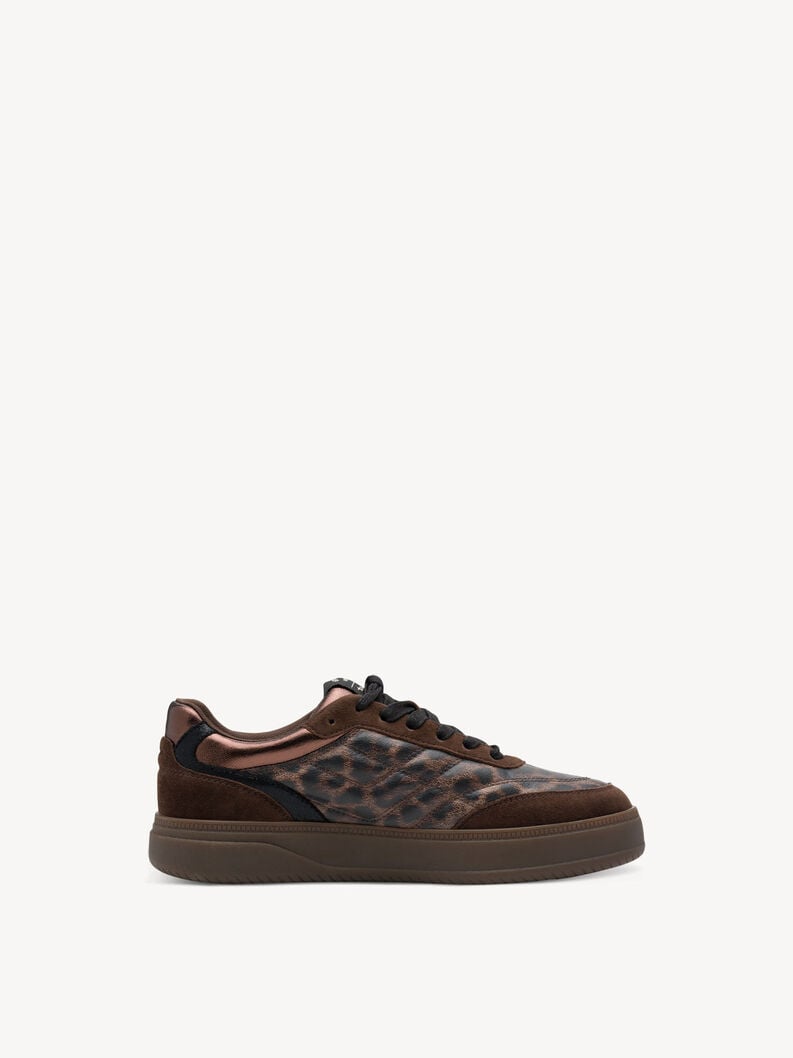 sneaker marrone 1-23663-45-303 compra tamaris sneakers online