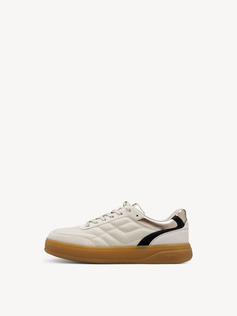 sneaker beige 1-23663-45-430 compra tamaris sneakers online