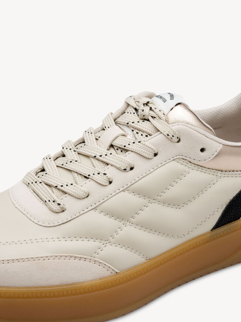 sneaker beige 1-23663-45-430 compra tamaris sneakers online