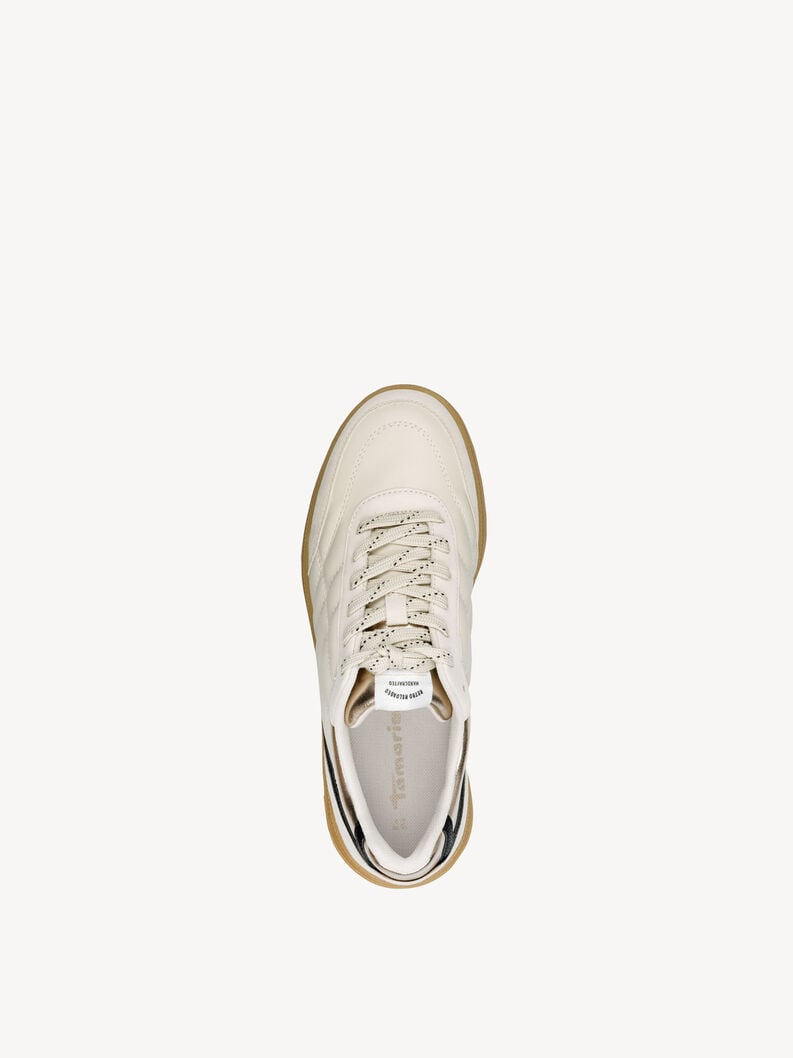 sneaker beige 1-23663-45-430 compra tamaris sneakers online