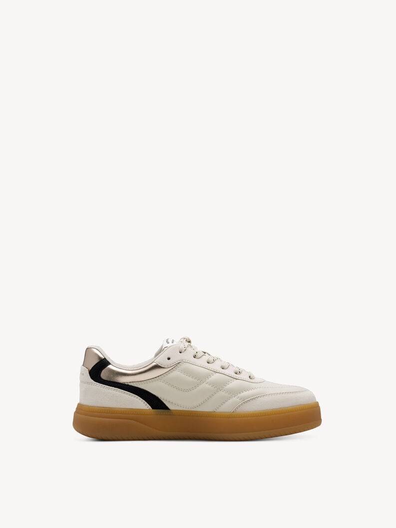 sneaker beige 1-23663-45-430 compra tamaris sneakers online