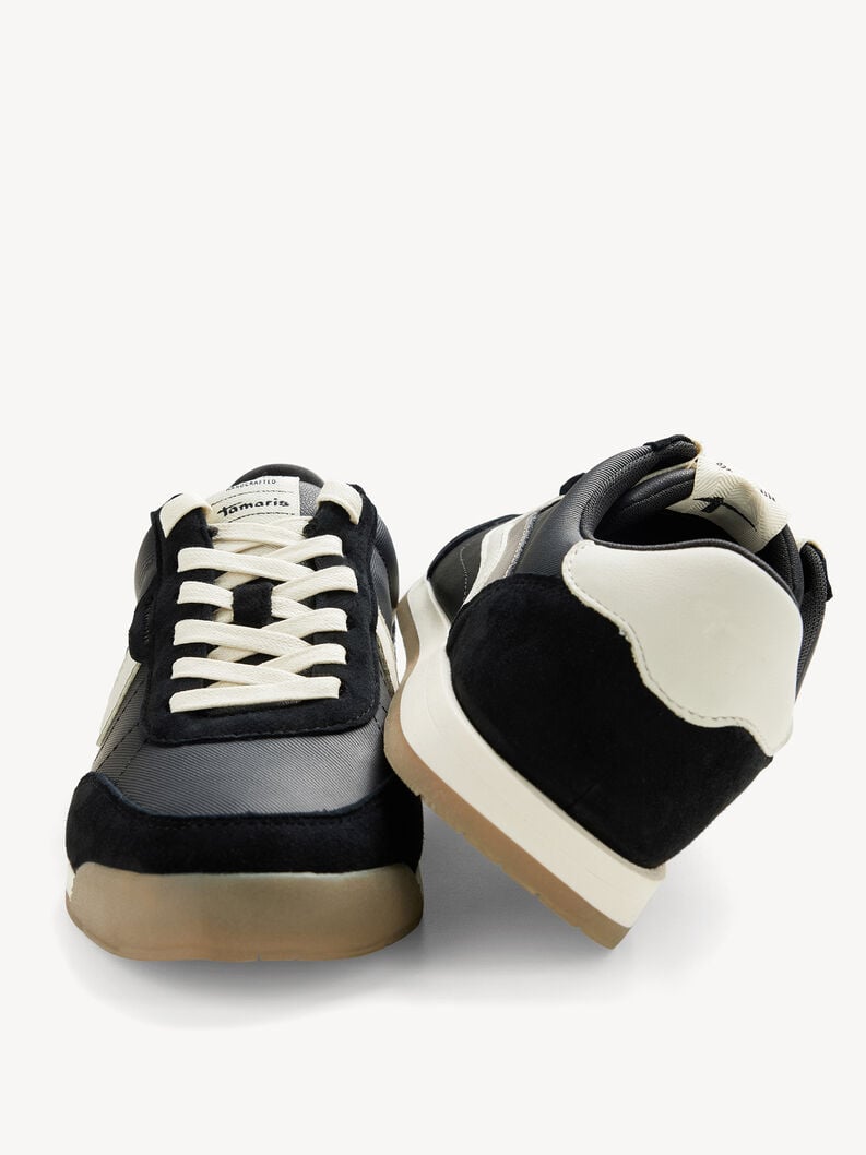 sneaker - nero 1-23665-45-001 compra tamaris sneakers online