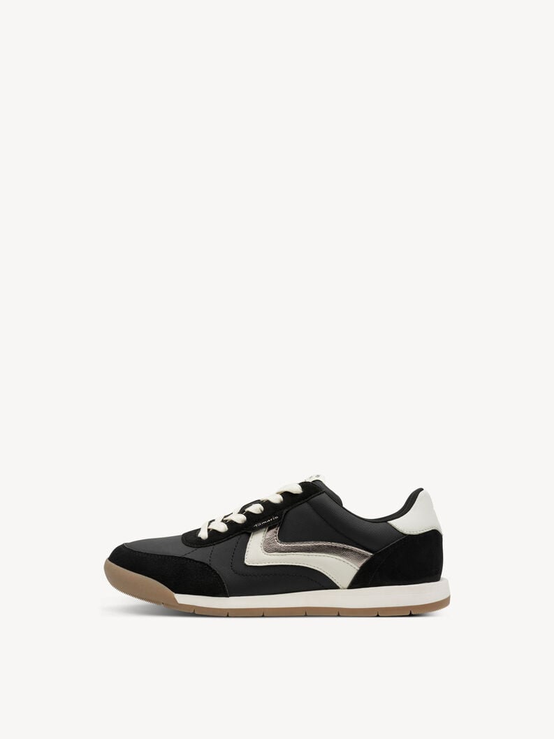 sneaker - nero 1-23665-45-001 compra tamaris sneakers online