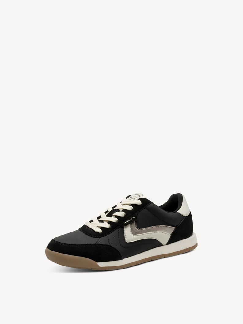 sneaker - nero 1-23665-45-001 compra tamaris sneakers online
