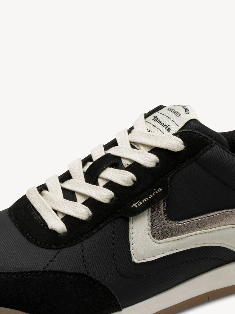 sneaker - nero 1-23665-45-001 compra tamaris sneakers online