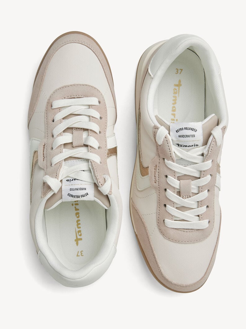 sneaker beige 1-23665-45-418 compra tamaris sneakers online