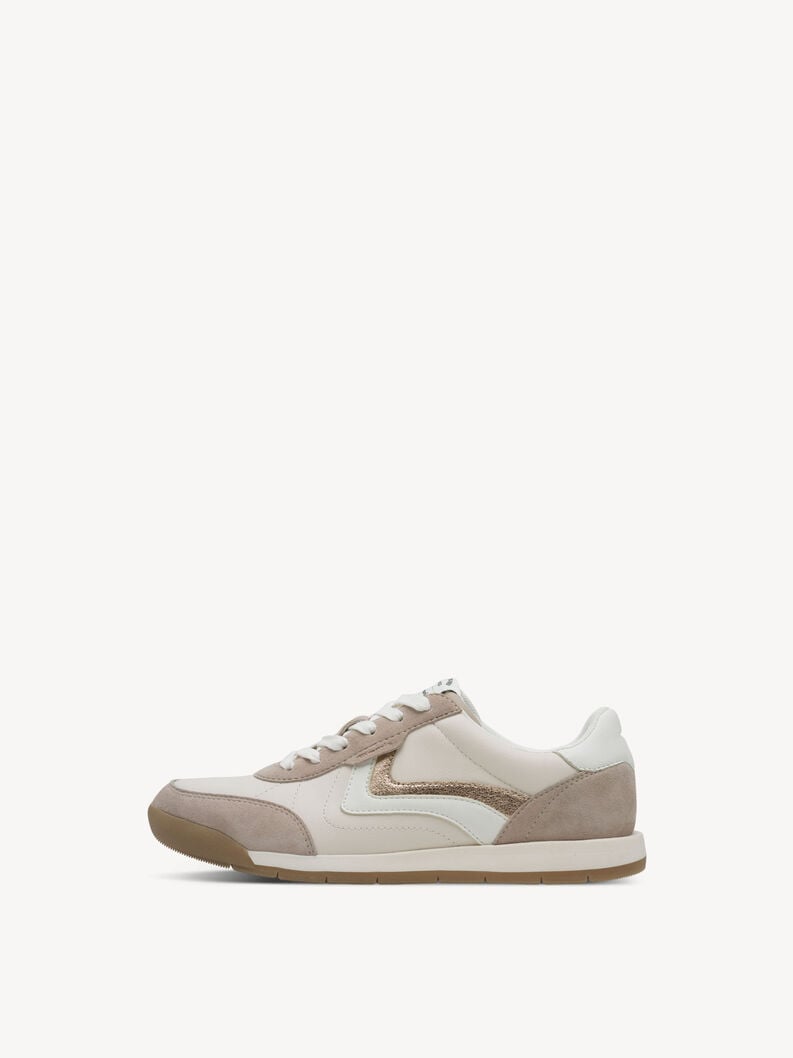 sneaker beige 1-23665-45-418 compra tamaris sneakers online