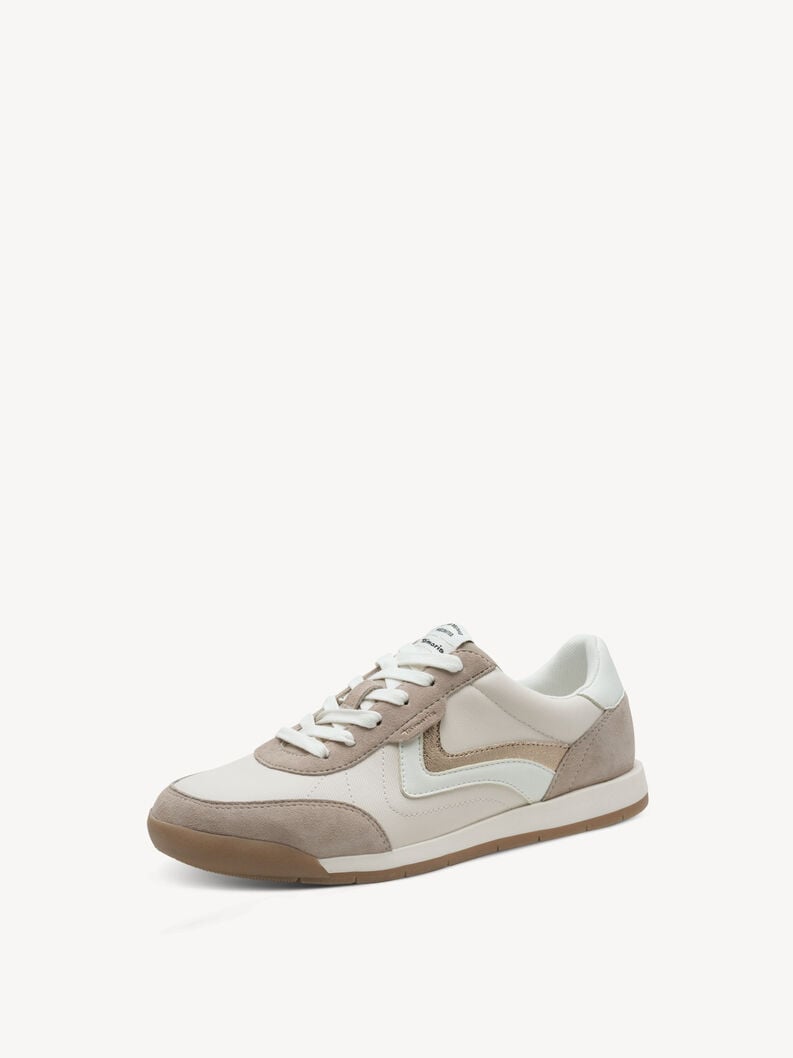 sneaker beige 1-23665-45-418 compra tamaris sneakers online