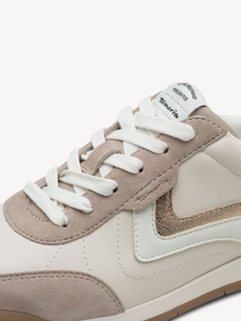sneaker beige 1-23665-45-418 compra tamaris sneakers online