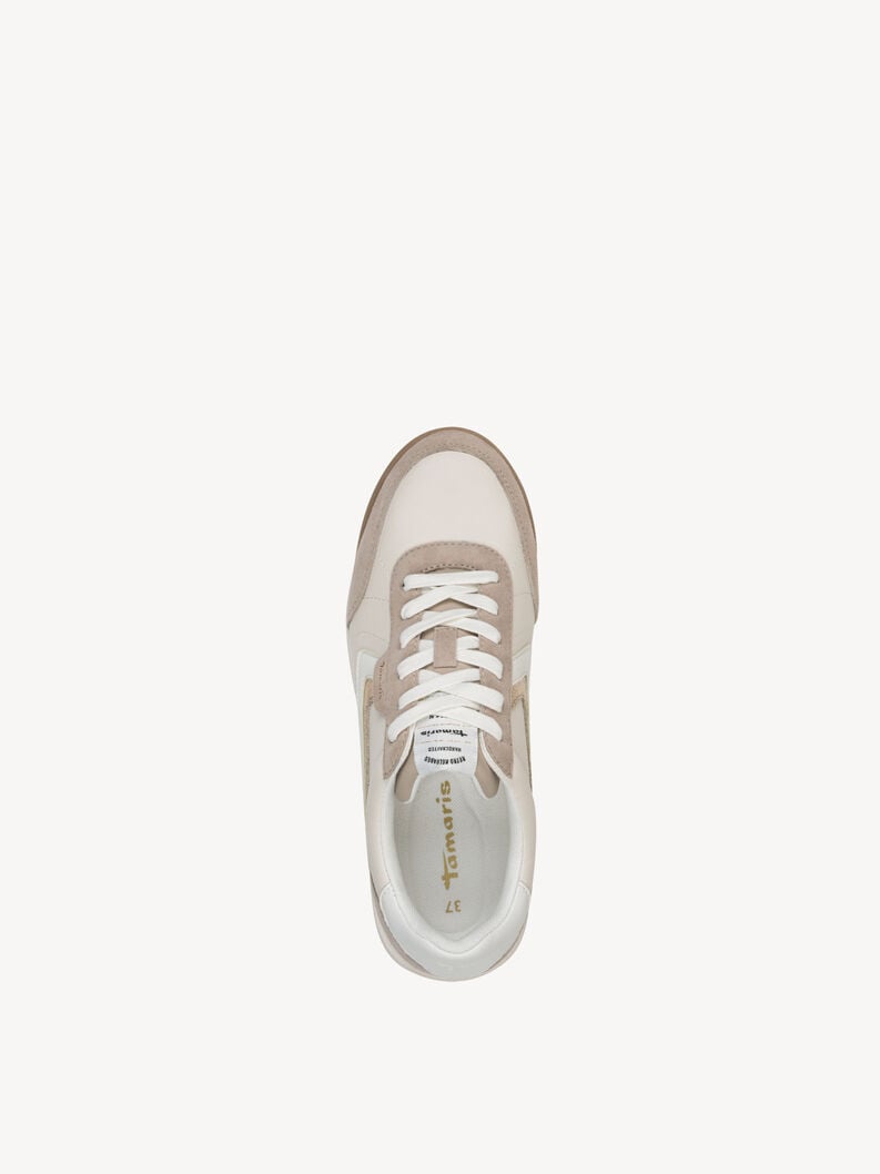 sneaker beige 1-23665-45-418 compra tamaris sneakers online