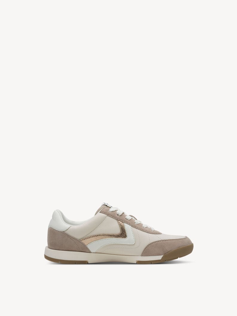 sneaker beige 1-23665-45-418 compra tamaris sneakers online