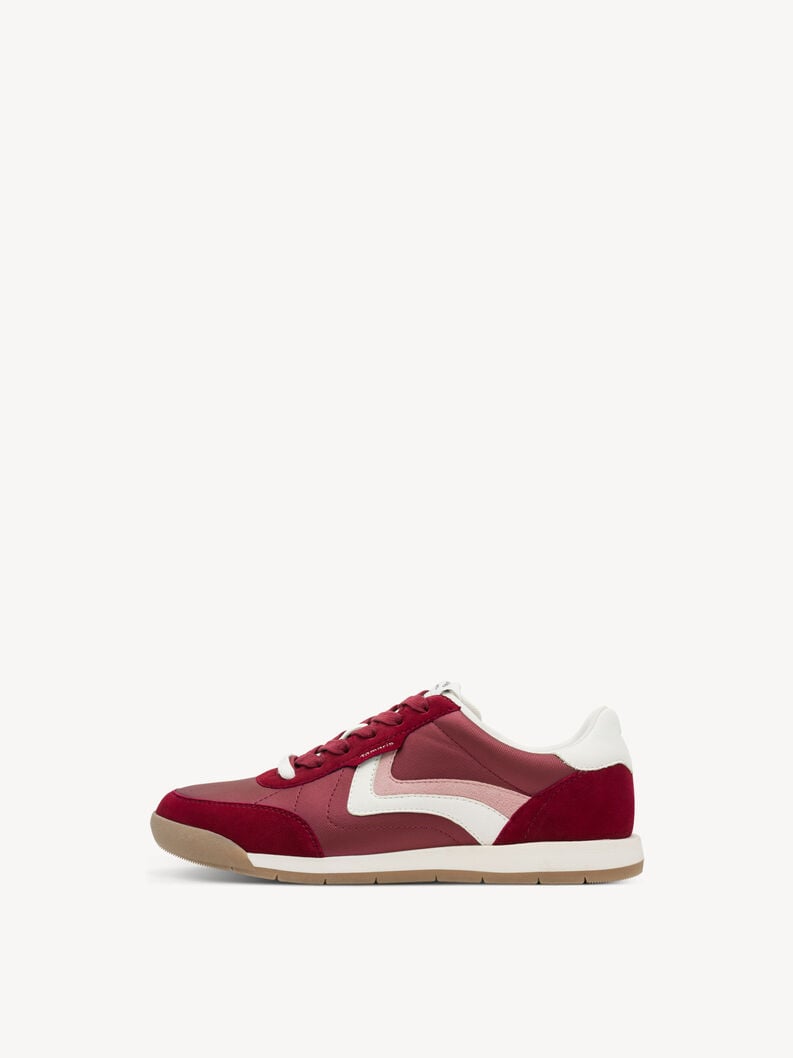 sneaker rosso 1-23665-45-500 compra tamaris sneakers online