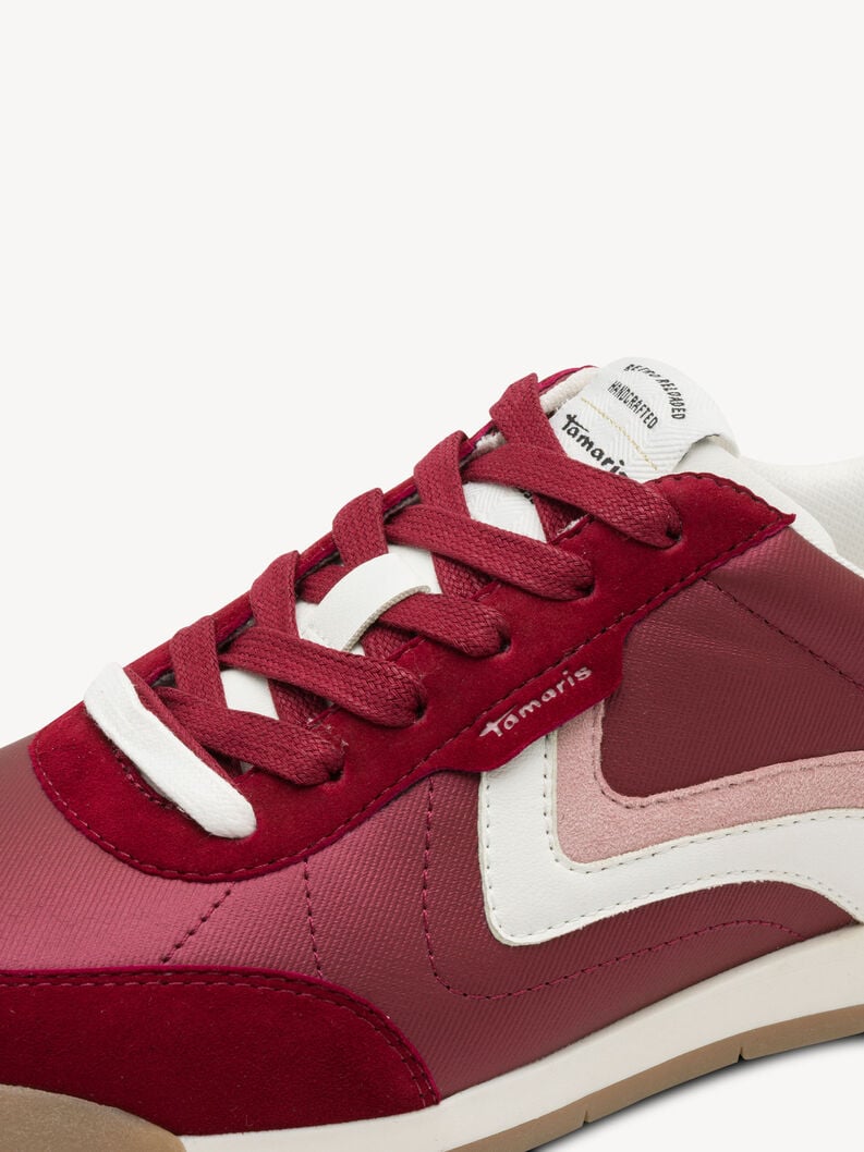 sneaker rosso 1-23665-45-500 compra tamaris sneakers online