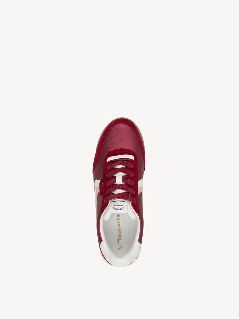 sneaker rosso 1-23665-45-500 compra tamaris sneakers online
