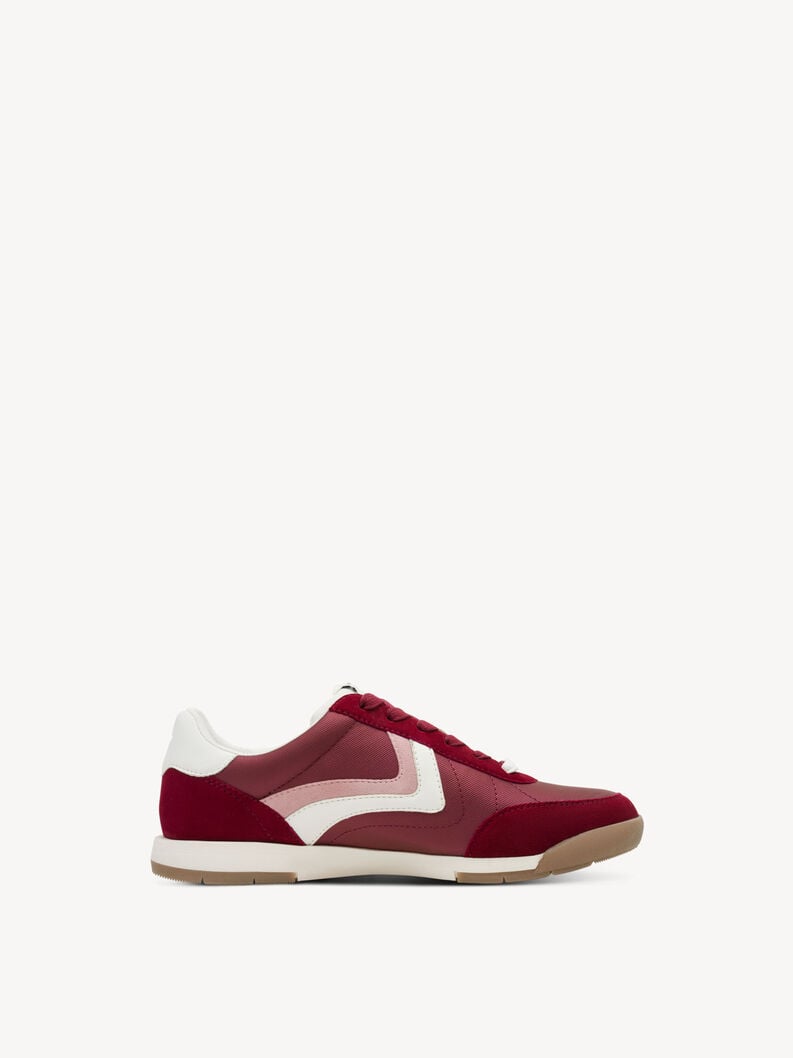 sneaker rosso 1-23665-45-500 compra tamaris sneakers online