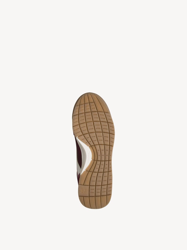 sneaker rosso 1-23665-45-500 compra tamaris sneakers online